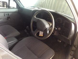 Toyota LN111 SR5 4wd แท้ มือเดียวออกศูนย์toyota