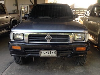 Toyota LN111 SR5 4wd แท้ มือเดียวออกศูนย์toyota