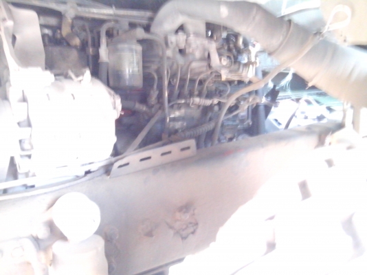 ขายตามสภาพ KT925 เครื่อง HO7C รถวิ่งตู้