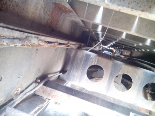 ขายตามสภาพ KT925 เครื่อง HO7C รถวิ่งตู้