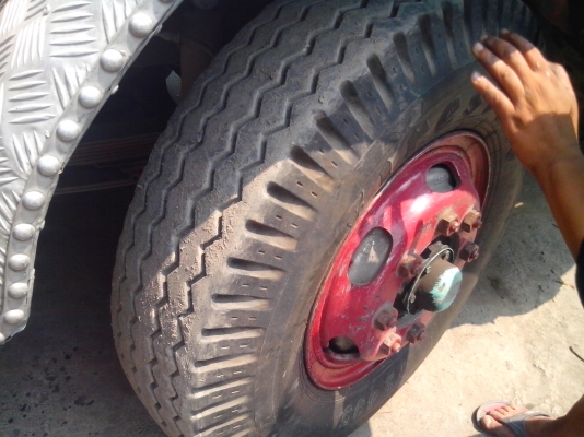 ขายตามสภาพ KT925 เครื่อง HO7C รถวิ่งตู้