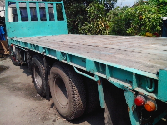 ขายตามสภาพ KT925 เครื่อง HO7C รถวิ่งตู้