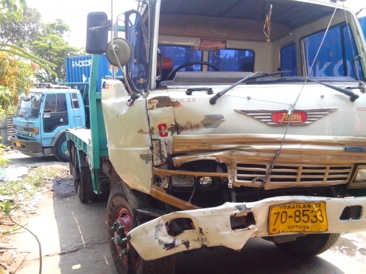 ขายตามสภาพ KT925 เครื่อง HO7C รถวิ่งตู้