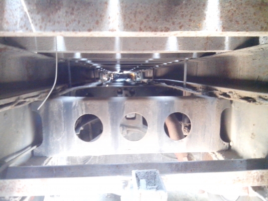 ขายตามสภาพ KT925 เครื่อง HO7C รถวิ่งตู้