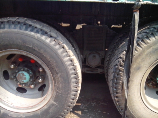 ขายตามสภาพ KT925 เครื่อง HO7C รถวิ่งตู้