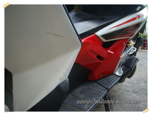 ขาย Nouvo MX เอกสารพร้อมโอน รถจดปี 51