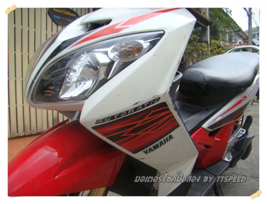 ขาย Nouvo MX เอกสารพร้อมโอน รถจดปี 51