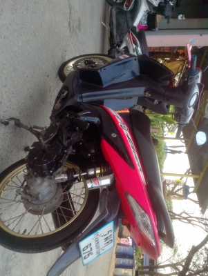 ขายhonda click play ปี50เครื่องเดิมแน่นๆ สวยๆทะเบียน 58