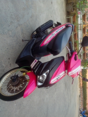 ขายhonda click play ปี50เครื่องเดิมแน่นๆ สวยๆทะเบียน 58