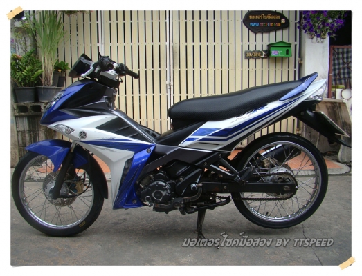 ขาย X1R 135 สภาพสวย เล่มพร้อมโอนรถปี 52