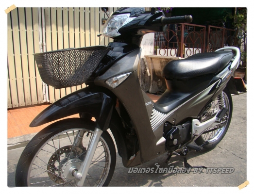 ขาย Wave 125i ไฟเลี้ยวบังลม เครื่องเดิมเล่มครบ