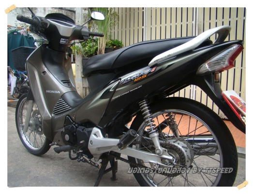 ขาย Wave 125i ไฟเลี้ยวบังลม เครื่องเดิมเล่มครบ
