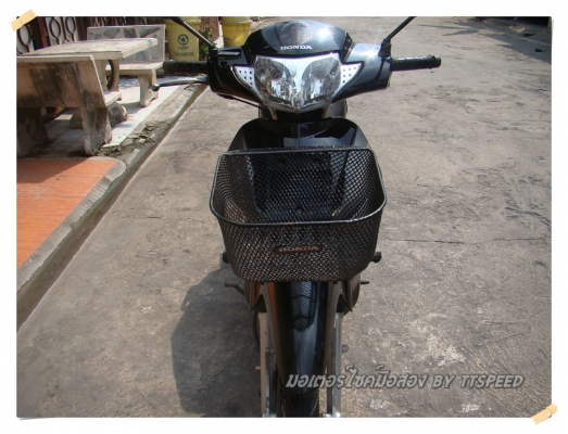 ขาย Wave 125i ไฟเลี้ยวบังลม เครื่องเดิมเล่มครบ
