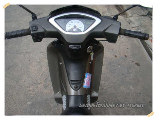 ขาย Wave 125i ไฟเลี้ยวบังลม เครื่องเดิมเล่มครบ