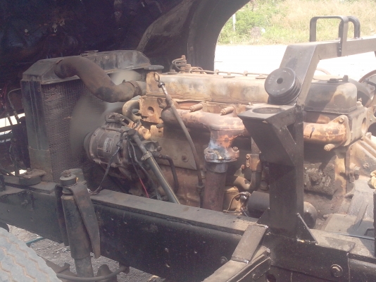 ขายรถ 6 ล้อดั้ม  ISUZU JCM เครื่อง 6BB1-145 แรง พวงมาลัยพาวเวอร์