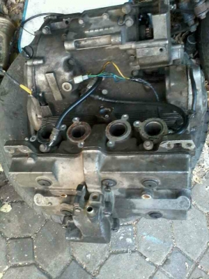 เครื่อง แบนดิท 400