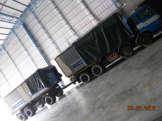 ขายรถพ่วง24ล้อ ดัมพ์แม่+ลูก คอกเกษตรมีตะแกรง HINO สภาพนางฟ้า ไม่ต้องซ่อม 2,000,000 บาท