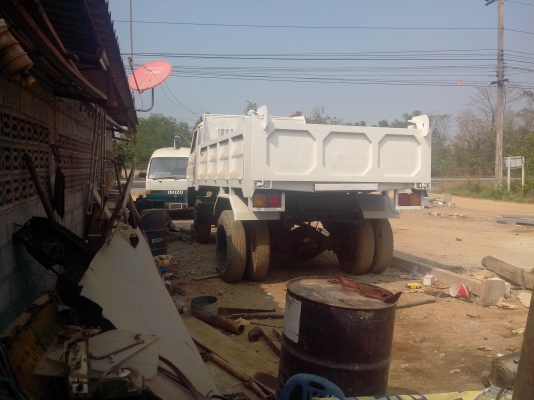 ขายรถ 6 ล้อดั้ม ISUZU JCM เครื่อง 6BB1-145 แรง พวงมาลัยพาวเวอร์ ขายรถ 6 ล้อดั้ม ISUZU JCM เครื่อง 6BB1-145 แรง พวงมาลัยพาวเวอร์