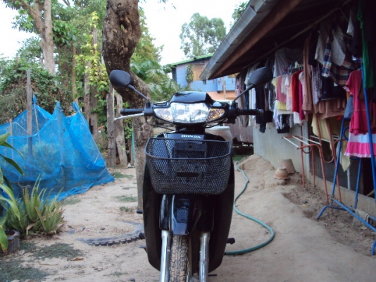 ขายเวฟ100 บ้านๆ