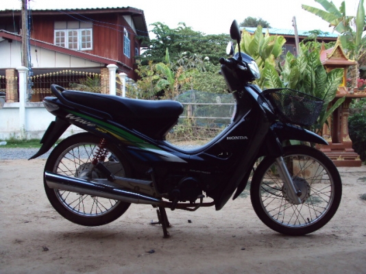 ขายเวฟ100 บ้านๆ