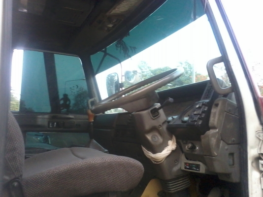 อีซูซุ ร็อคกี้ดั้ม165แรง สภาพสวยพร้อมใช้งาน690000ราคาคุยได้ ทะเบียนพร้อมโอน