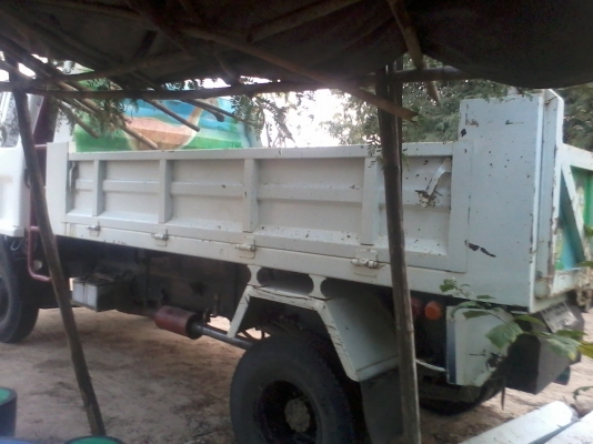 อีซูซุ ร็อคกี้ดั้ม165แรง สภาพสวยพร้อมใช้งาน690000ราคาคุยได้ ทะเบียนพร้อมโอน