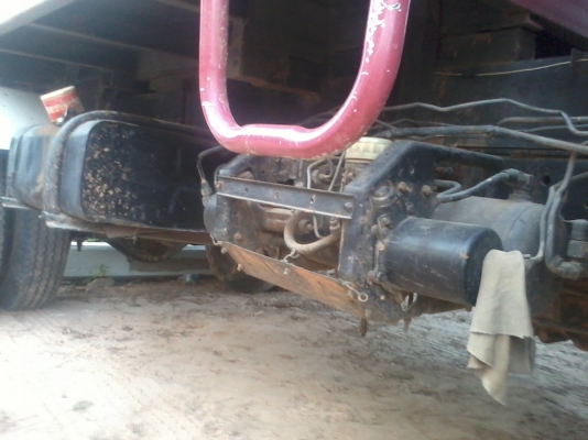 อีซูซุ ร็อคกี้ดั้ม165แรง สภาพสวยพร้อมใช้งาน690000ราคาคุยได้ ทะเบียนพร้อมโอน