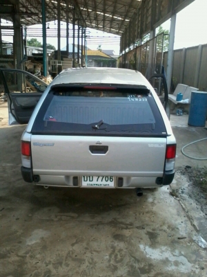 รถกระบระแค๊ป nissan nv