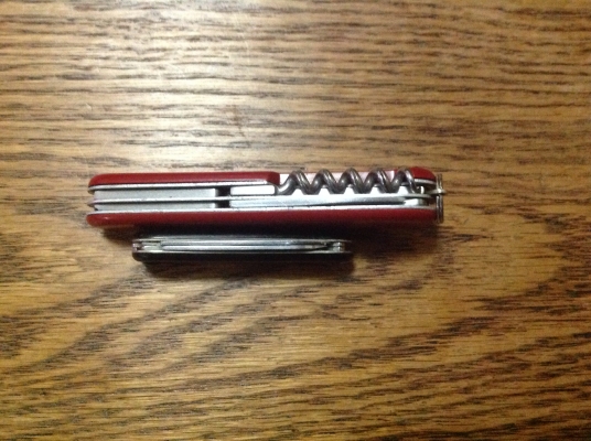 ขาย VICTORINOX 2 ชิ้น ถูกๆ