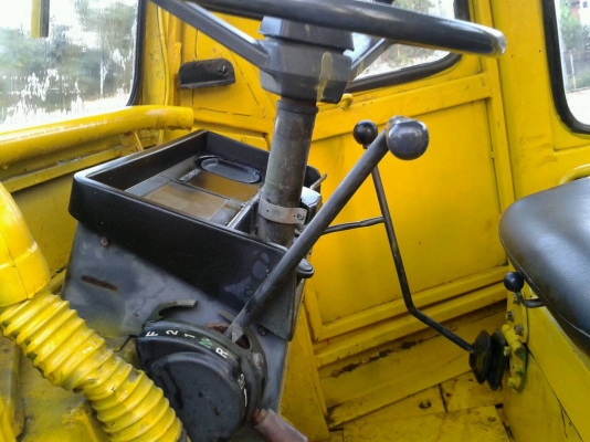 รถตัก มิตซูบิชิ WS300R เอวอ่อน รถเก่าญี่ปุ่นแท้ ยังไม่เคยใช้งานในไทย ราคาต่อรอง