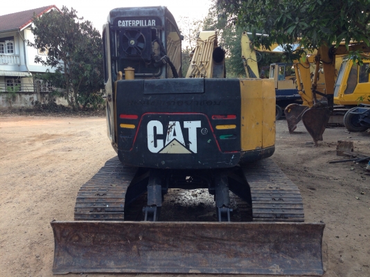 ขาย CAT 307 SSR