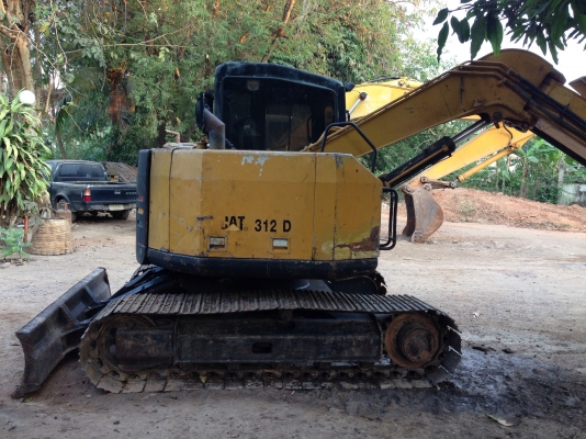 ขาย CAT 307 SSR