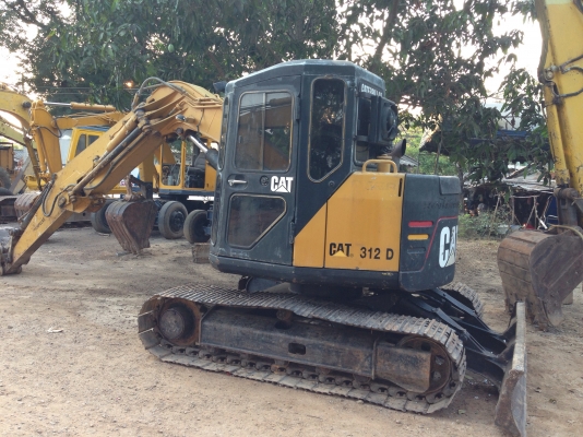 ขาย CAT 307 SSR