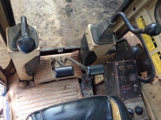 ขาย CAT 307 SSR