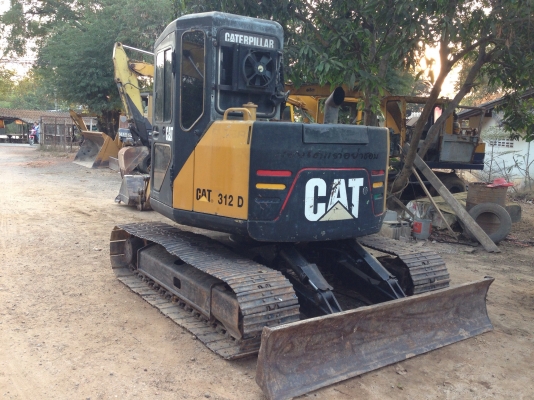 ขาย CAT 307 SSR