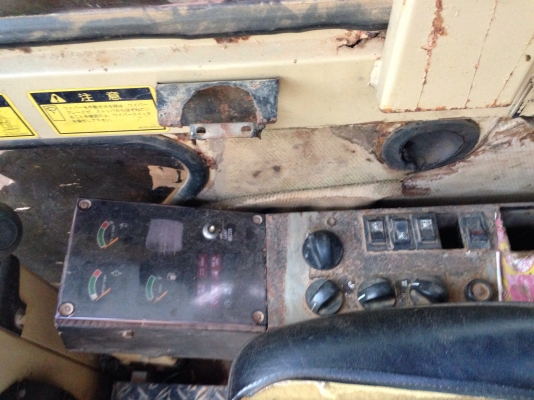 ขาย CAT 307 SSR