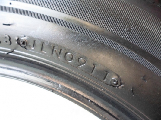 ยาง195/55/16"BRIDGSTONE.ER30(4เส้น)1ชุด 1,800฿