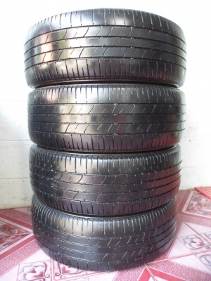 ยาง195/55/16"BRIDGSTONE.ER30(4เส้น)1ชุด 1,800฿