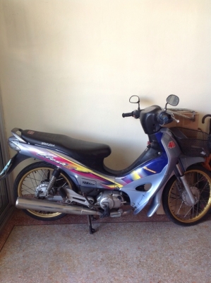 ขายยามาฮ่าเฟรช ทู ตามสภาพใช้งานใด้ทันทีเครื่องแน่นๆครับ ภาษีไม่ขาด