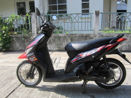 ขายด่วน click ปี51 เครื่องดีเดิมๆสภาพพร้อมใช้ ชุดโอนครบ