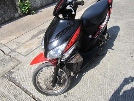 ขายด่วน click ปี51 เครื่องดีเดิมๆสภาพพร้อมใช้ ชุดโอนครบ