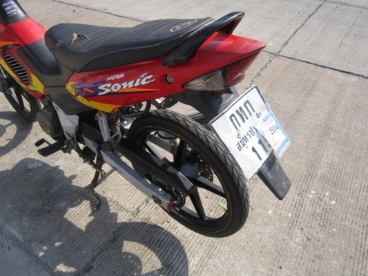 ด่วนๆขาย sonic ปี44เครื่องดีเดิมๆล้อแม็กชุดโอนครบ