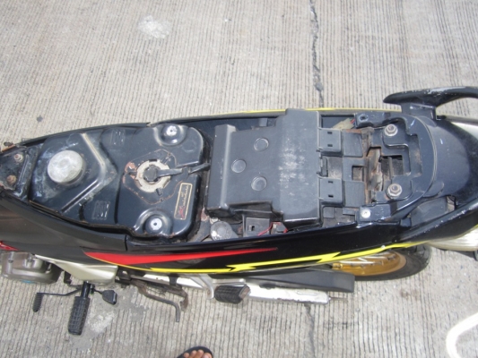 ด่วนๆขาย sonic ปี44เครื่องดีเดิมๆล้อแม็กชุดโอนครบ