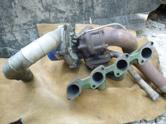 ขายเทอร์โบ k27 3k