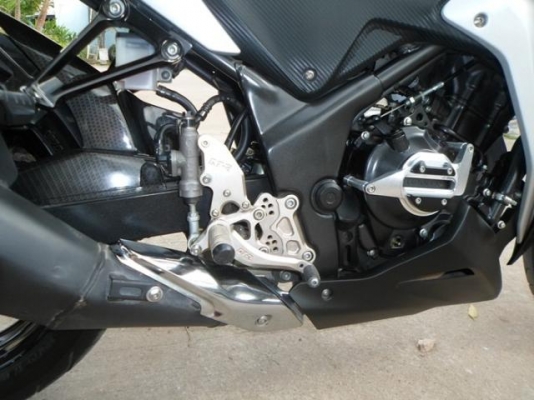 HONDA CBR 250 CC รถปี 54 เครื่องเดิมๆสีสันสวยงาม HONDA CBR 250 CC รถปี 54 เครื่องเดิมๆสีสันสวยงาม