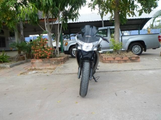 HONDA CBR 250 CC รถปี 54 เครื่องเดิมๆสีสันสวยงาม HONDA CBR 250 CC รถปี 54 เครื่องเดิมๆสีสันสวยงาม