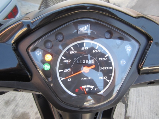 HONDA เวฟ 110i ปี 55