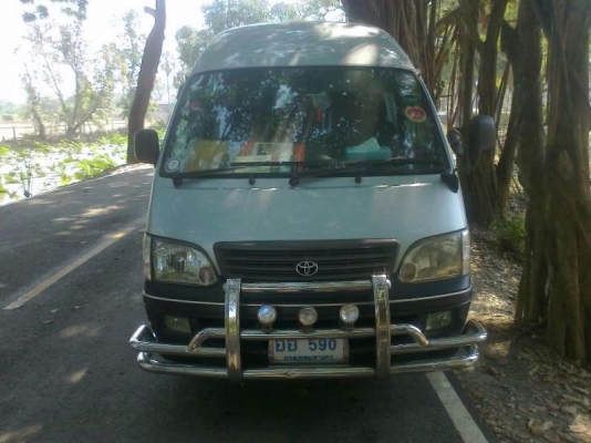 ขายรถตู้NGV ปี2004 ด่วนคับ ขายรถตู้NGV ปี2004 ด่วนคับ