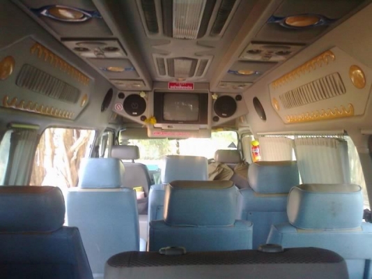 ขายรถตู้NGV ปี2004 ด่วนคับ ขายรถตู้NGV ปี2004 ด่วนคับ