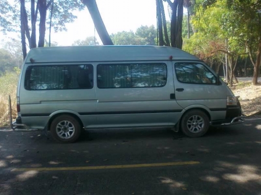 ขายรถตู้NGV ปี2004 ด่วนคับ ขายรถตู้NGV ปี2004 ด่วนคับ